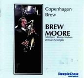 Sonic Rendezvous Brew Moore - Copenhagen Brew (2 CD)
