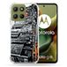 Cokitec Versterkte hoes voor Motorola G15 American Travel USA New York Taxi