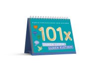 NBG 101 x Samen lezen, samen kletsen (Kalender)