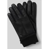 Roeckl Vingerhandschoenen 'KOPENHAGEN TOUCH' zwart