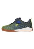 KangaROOS K5-HOVER EV Sneaker Kinderschoenen Unisex 10991 000 4054 Navy/Lime