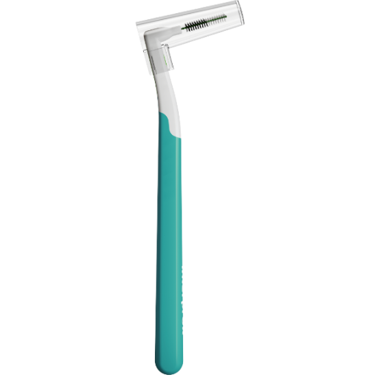 Interprox Interprox Plus Micro Groen PHD 1.1 mm Ragers - 100 stuks