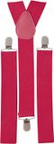 Widmann Bretels Roze