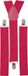 Widmann Bretels Roze