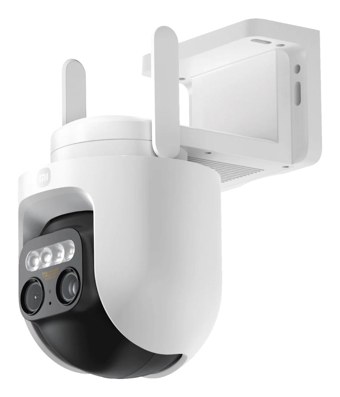 Xiaomi CW700S Outdoor Security Camera - 2.5K Resolution, Wireless, Color Night Vision, and AI Detection