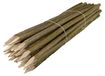 Poteaux en bois pour jardin 80 cm (Pack de 25)