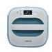 LOKLiK SG-RYJ-0141-EU-L-B2B warmtepers 1200 W Blauw, Wit 255 x 255 mm