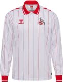 Hummel 1FCK 25/26 WE:FC JERSEY FAN L/S Lange Mouw Unisex XL Polyester Wit