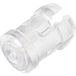 TRU COMPONENTS TC-9903024 Transparant Geschikt voor LED 3 mm 4.8 x 7.50