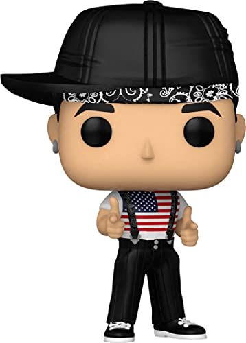 Funko POP Rocks: New Kids On The Block (NKOTB) - Danny - 59612