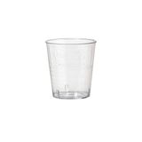 Duni Wegwerp Shotglas 30 ml 20 stuks Transparant