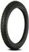 Kenda K270 Dual Sport 51p 4p E Tt Pneu avant moto tout-terrain noir 3.00 / 21