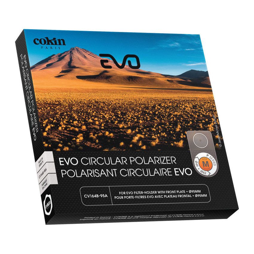 Cokin EVO C PL Filter 95mm