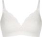 Hunkemöller Lingerie Soutien-gorge préformé sans armature Sophie - Blanc - taille E100