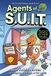 Agents of S.U.I.T.: A Laugh-Out-Loud InvestiGators Comic Book Adventure!: 1