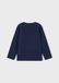 MAYORAL - T-shirt - Größe 116 - Jungen - Marine -