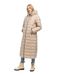 Navahoo Manteau d'hiver matelassé cintré Vanilla Cloud 14 pour femme
