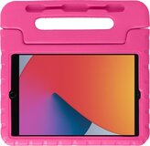 BTH Kinderhoes voor iPad 10.2" (2020) - Kids Case - Roze