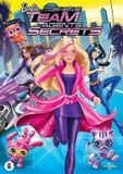 Warner Home Video Barbie en het geheime team (DVD)