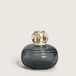 Maison Berger Paris 004882 Enigma Gris Mousse Lampe Berger en Terre Cuite/Grès et Verre, Gris