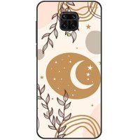 Xiaomi Redmi Note Lunaison Verstevigd hoesje met sublimatie bedrukking