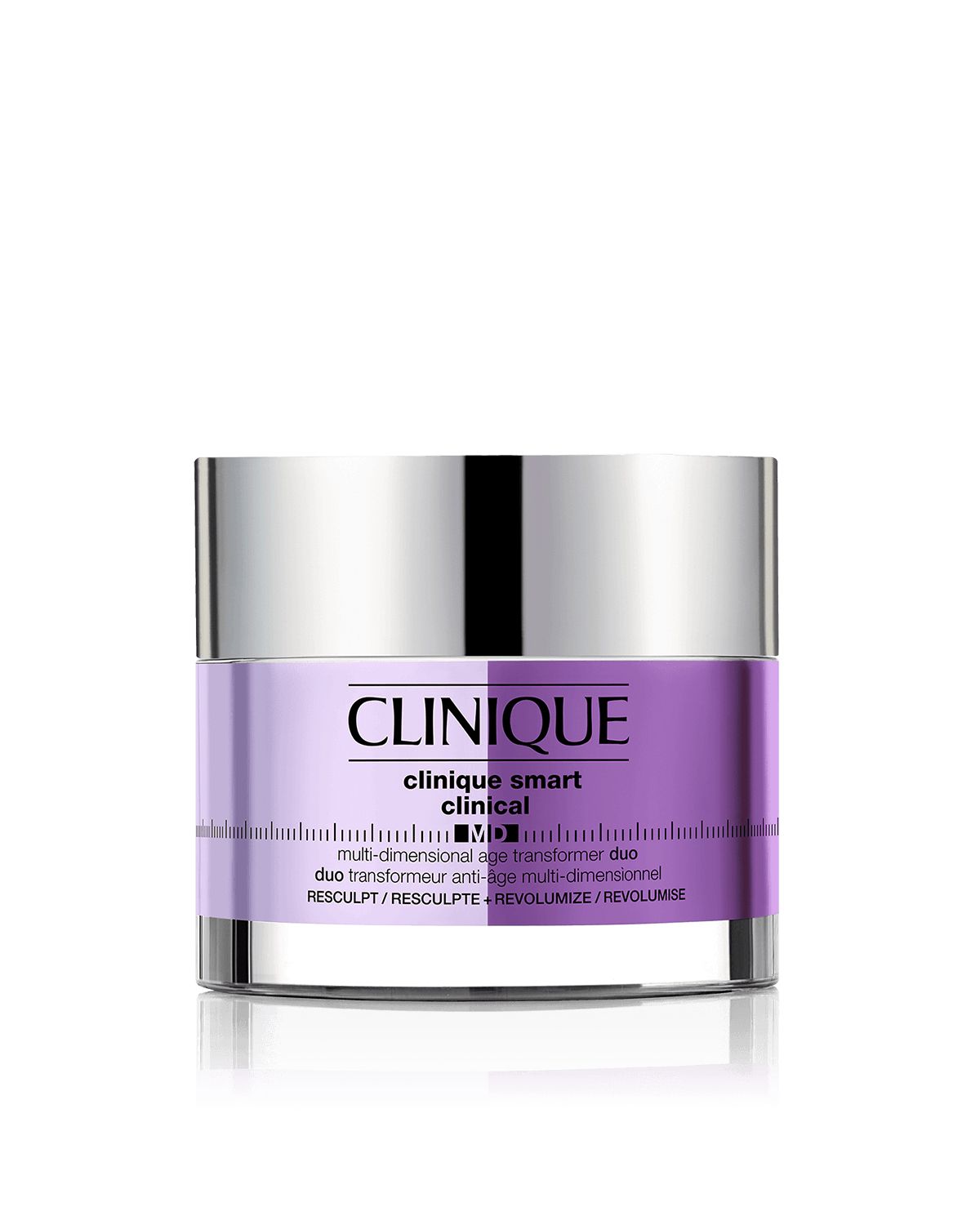 Clinique Smart Clinical MD Multi-Dimensional Age Transformer Duo - 50ml - Vrouwen