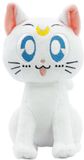 SAILOR Abysse Corp SAILOR MOON - Plush - Artemis 15 cm