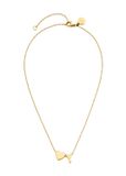 PURELEI Ketting Letter Heart Y