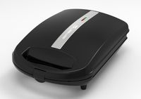 Emerio ST-111153 Sandwich maker 1100 W Zwart
