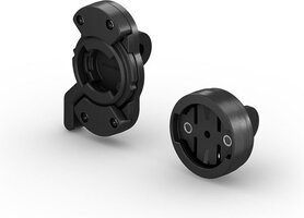 Garmin Achterlichtbeugel Zilver - 0753759315306