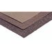3 Feuilles Papier de Verre Corindon 230x280mm Assortiment