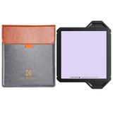K&amp;F Concept K&F Concept 100x100 natural light filter met frame (X-PRO serie)