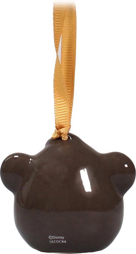 Disney The Jungle Book Baloo Hanging Tree Decoration - Ornament