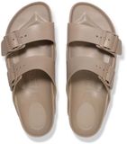Birkenstock Arizona EVA Pantoufles Femme Marron