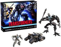 Transformers Studio Series Transformers: Revenge of the Fallen Action Figure 3-Pack, 8+