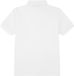 Lacoste Polo Lcb Non Organic Petit Pique Wit Kinderen Maat 128
