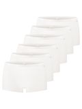 sloggi Dames shorts slip 6 pack GO Daily Cotton