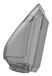 UWANT 183656 Vuilwatertank Transparant voor UWANT B100-S