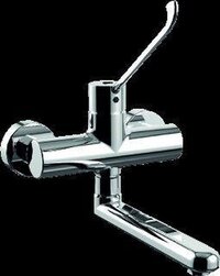 Paffoni Red Keukenmengkraan RED302CR - Chroom glans