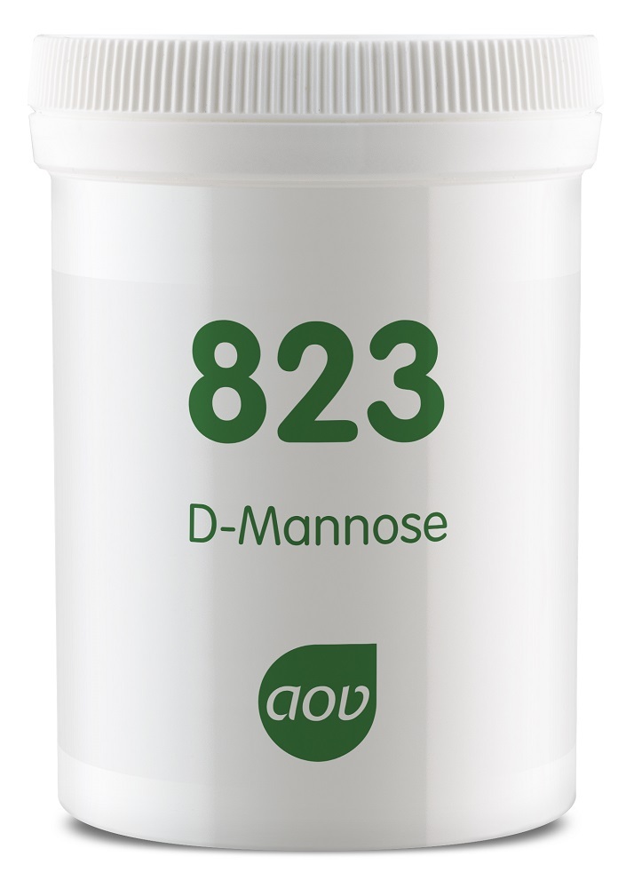 AOV 823 D-Mannose Poeder 50gr