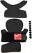 EVS Sports Axis Liner - Soie - Droite, - Taille L