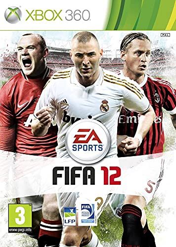 Third Party Fifa 12 - PC-consoles, -games & -accessoires - 5030931104107