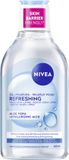 NIVEA Essentials Refreshing Micellair Water - Normale huid - Make up Remover - Cleanser met Vitamine E - 400 ml