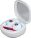 KONIX Draadloze hoofdtelefoon PSG, 8 uur + 15 uur batterijduur, IPX4, Bluetooth, wit