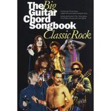 BIG Wise Publications Big Guitar Chord Songbook Classic Rock