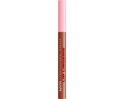 NYX Professional Make Up Lip Lingerie Lip Liner Stain - Naughty Nude
