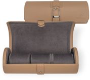 Windrose Marvella - Horlogebox (für 3 Uhren) 21.5 cm (camel)