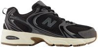 New Balance U530 Unisex Sneakers - Black