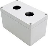 Hammond Electronics 1554PB2D Universele behuizing