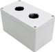 Hammond Electronics 1554PB2D Universele behuizing